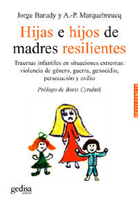 HIJAS E HIJOS DE MADRES RESILIENTES | AA,VV, | GEDISA | 9788497841177 Imagen principal del producto