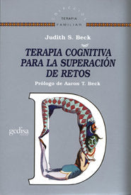 TERAPIA COGNITIVA PARA LA SUPERACION DE RETOS - 9788497841580 Imagen principal del producto