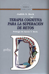 TERAPIA COGNITIVA PARA LA SUPERACION DE RETOS - 9788497841580