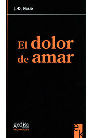 DOLOR DE AMAR,EL | NASIO,J,D, | GEDISA | 9788497841825 Imagen principal del producto