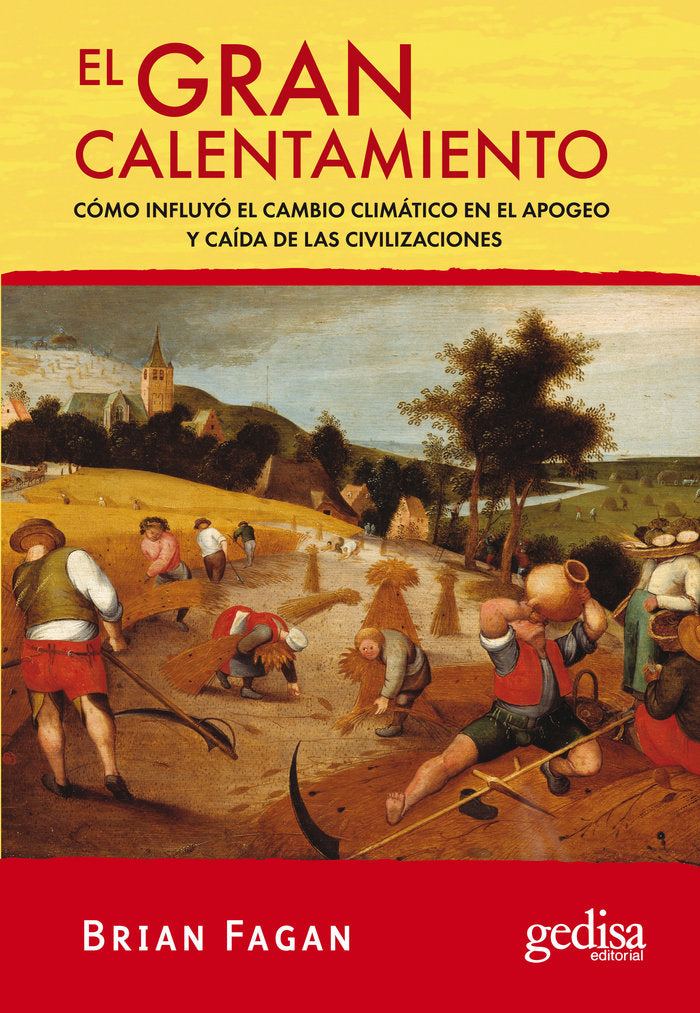 GRAN CALENTAMIENTOEL - 9788497842617 Imagen principal del producto