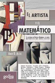 ARTISTA Y EL MATEMATICOEL - 9788497843263 Imagen principal del producto