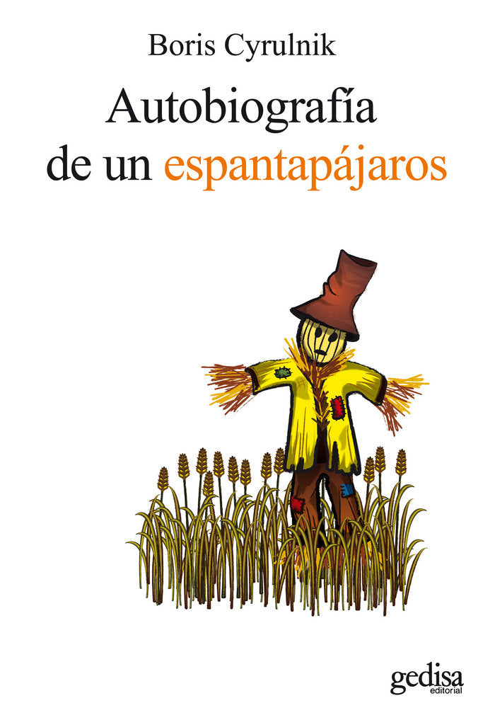 AUTOBIOGRAFIA DE UN ESPANTAPAJAROS - 9788497843522 Imagen principal del producto
