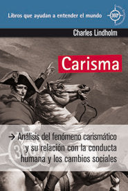 CARISMA - 9788497846370 Imagen principal del producto