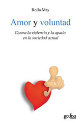 AMOR Y VOLUNTAD | MAY,ROLLO | GEDISA | 9788497846509