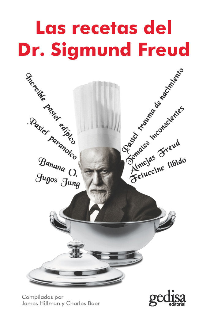 RECETAS DEL DR SIGMUND FREUD,LAS | AA,VV | GEDISA | 9788497846547