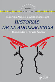HISTORIAS DE LA ADOLESCENCIA - 9788497846738 Imagen principal del producto