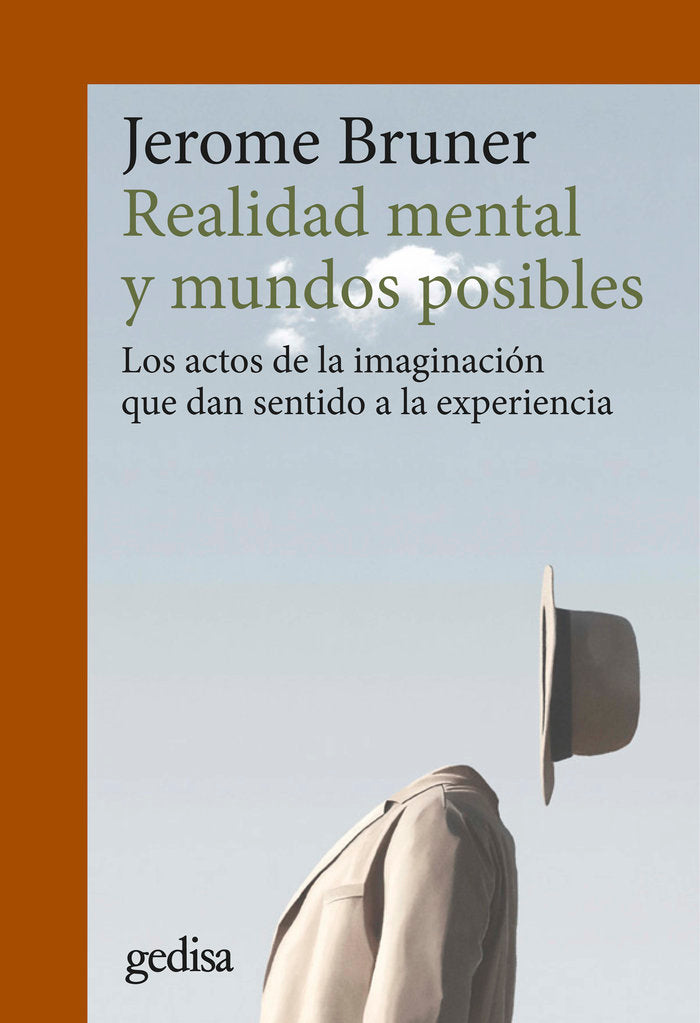 REALIDAD MENTAL Y MUNDOS POSIBLES - 9788497846837 Imagen principal del producto