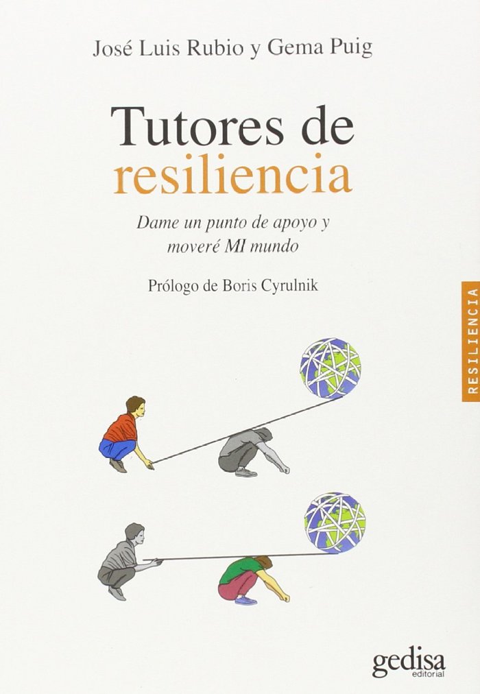 TUTORES DE RESILIENCIA - 9788497847346 Imagen principal del producto