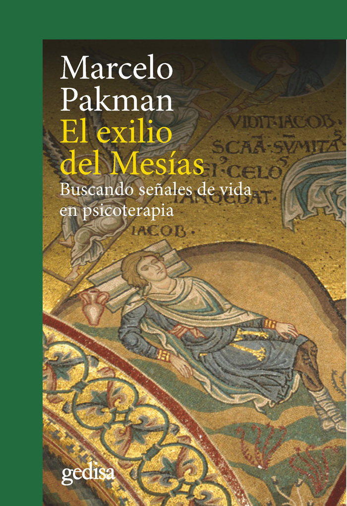 EL EXILIO DEL MESIAS - 9788497847568 Imagen principal del producto