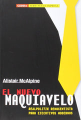 NUEVO MAQUIAVELO,EL | MCALPINE,ALISTAIR | GEDISA | 9788497848794