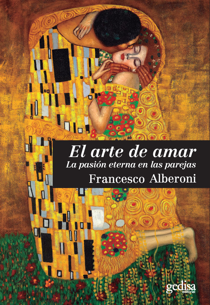 ARTE DE AMAR LA PASION ETERNA EN LAS PAREJAS - 9788497849098 Imagen principal del producto