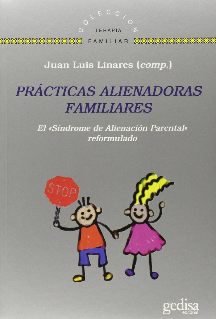 PRACTICAS ALIENADORAS FAMILIARES - 9788497849227 Imagen principal del producto