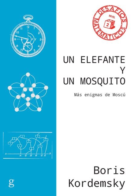 UN ELEFANTE Y UN MOSQUITO - 9788497849494