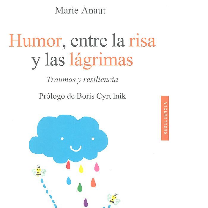 HUMOR ENTRE LA RISA Y LAS LAGRIMAS | ANAUT,MARIE | GEDISA | 9788497849524