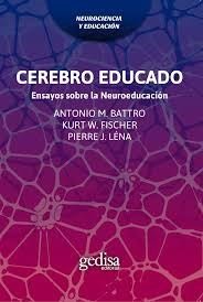 CEREBRO EDUCADO - 9788497849708 Imagen principal del producto