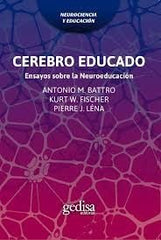 CEREBRO EDUCADO - 9788497849708