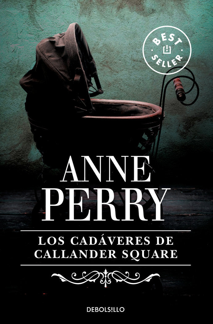 CADAVERES DE CALLANDER SQUARE LOS - 9788497931250 Imagen principal del producto