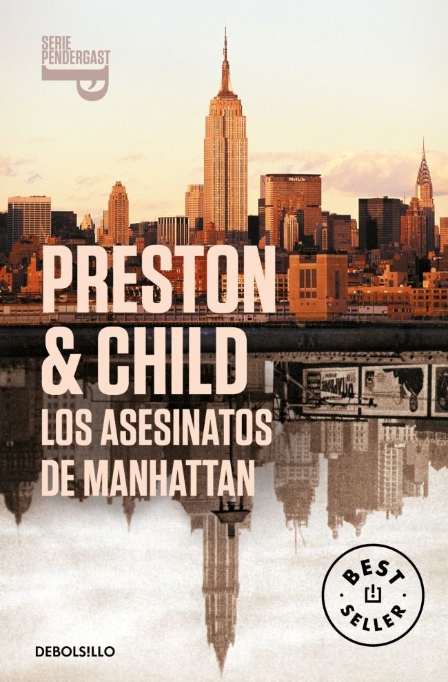 ASESINATOS DE MANHATTAN DBB - 9788497931618