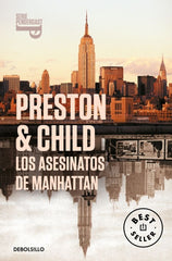 ASESINATOS DE MANHATTAN DBB - 9788497931618