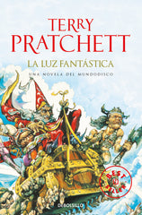 LUZ FANTASTICA | Pratchett,terry | 9788497931786 (Debolsillo)