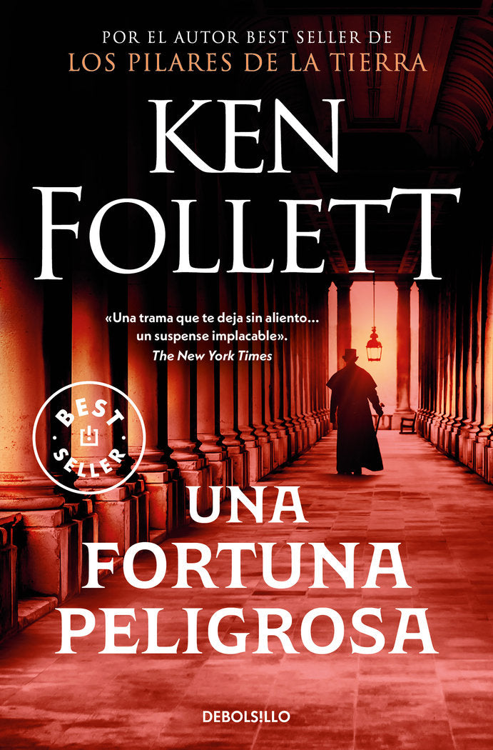 UNA FORTUNA PELIGROSA DBBS - 9788497931939 Imagen principal del producto