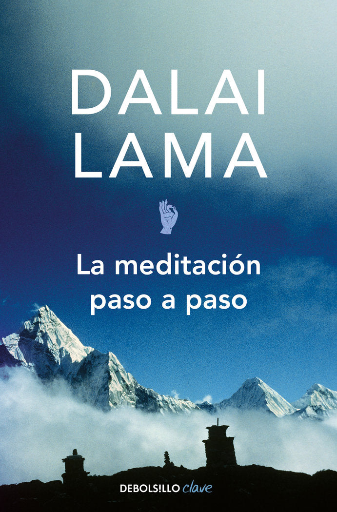 MEDITACION PASO A PASO - 9788497933773 Imagen principal del producto