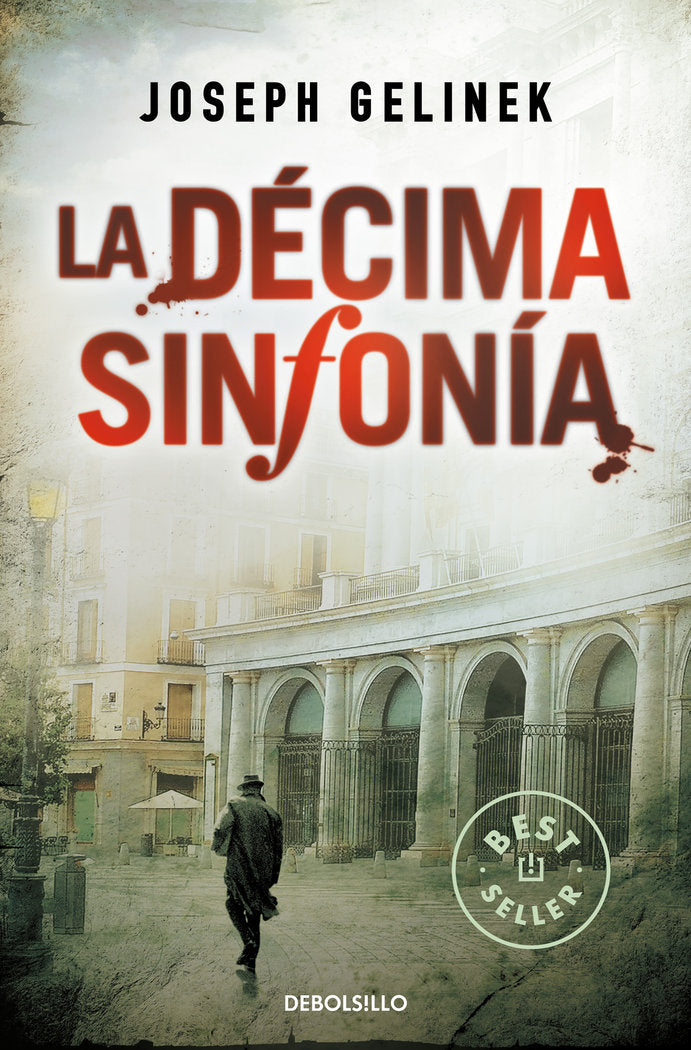 DECIMA SINFONIALA - 9788497934923 Imagen principal del producto