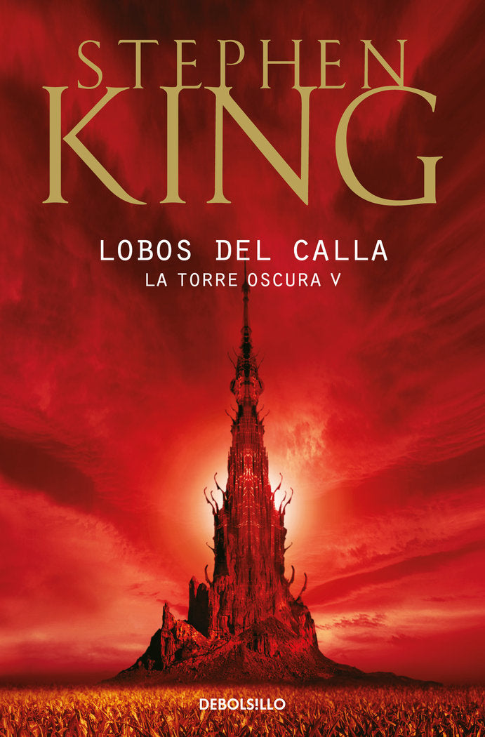 TORRE OSCURA V LOBOS DEL CALLA | King,stephen | 9788497935739 (Debolsillo) Imagen principal del producto