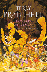 HOMBRES DE ARMAS | Pratchett,terry | 9788497936231 (Debolsillo)