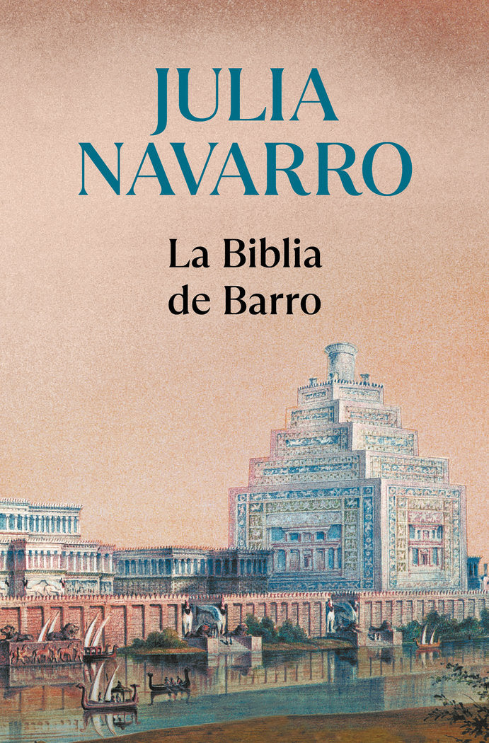 BIBLIA DE BARRO DBBS - 9788497938891 Imagen principal del producto