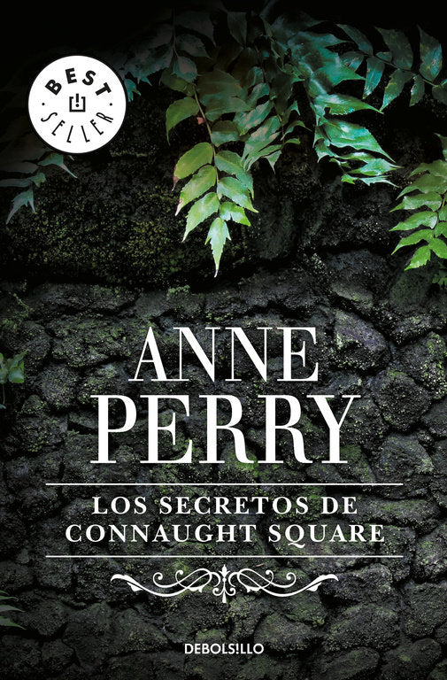 SECRETOS CONNAUGHT SQUARE - 9788497938969 Imagen principal del producto