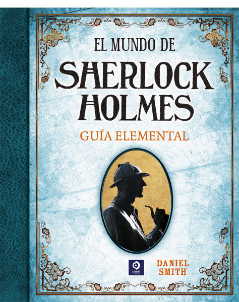 MUNDO DE SHERLOCK HOLMES GUIA ELEMENTALEL - 9788497942614 Imagen principal del producto