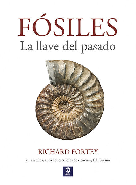 FOSILES LA LLAVE DEL PASADO - 9788497943826 Imagen principal del producto