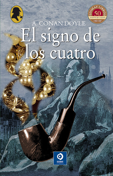 SIGNO DE LOS CUATROEL - 9788497944113 Imagen principal del producto