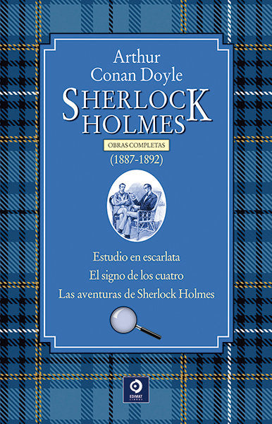 SHERLOCK HOLMES 18871892 VOLI - 9788497944380 Imagen principal del producto