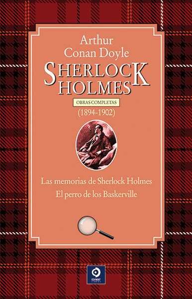 SHERLOCK HOLMES 18941902 VOLII - 9788497944403 Imagen principal del producto