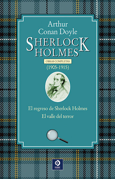 SHERLOCK HOLMES 19051915 VOLIII - 9788497944410 Imagen principal del producto