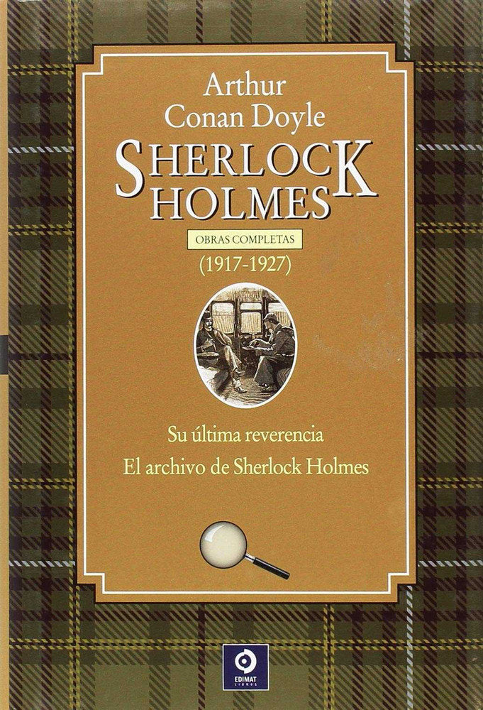 SHERLOCK HOLMES 19171927 VOLIV - 9788497944427