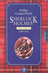ESTUCHE SHERLOCK HOLMES OCOMPLETAS 18871927 4 VOLUMENES - 9788497944441