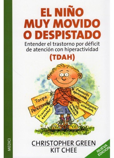 NIÑO MUY MOVIDO O DESPISTADOEL NE - 9788497990004 Imagen principal del producto