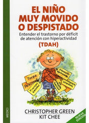 NIÑO MUY MOVIDO O DESPISTADOEL NE - 9788497990004