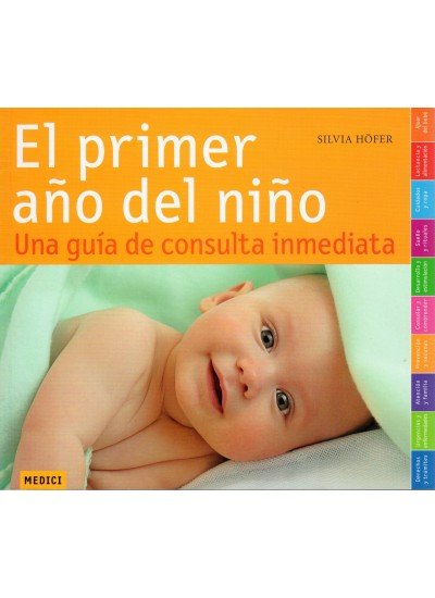 PRIMER AÑO DEL NIÑOEL - 9788497990905 Imagen principal del producto