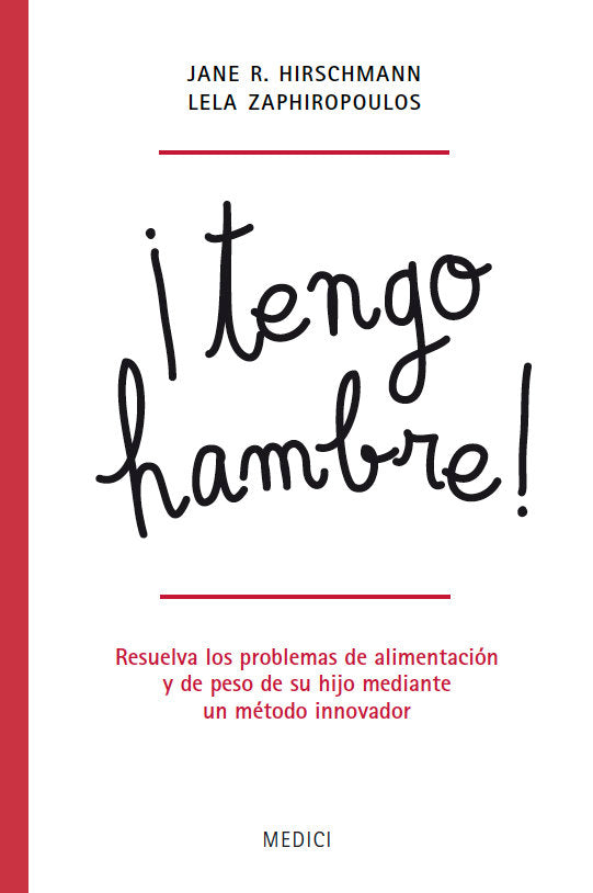 TENGO HAMBRE - 9788497991339 Imagen principal del producto