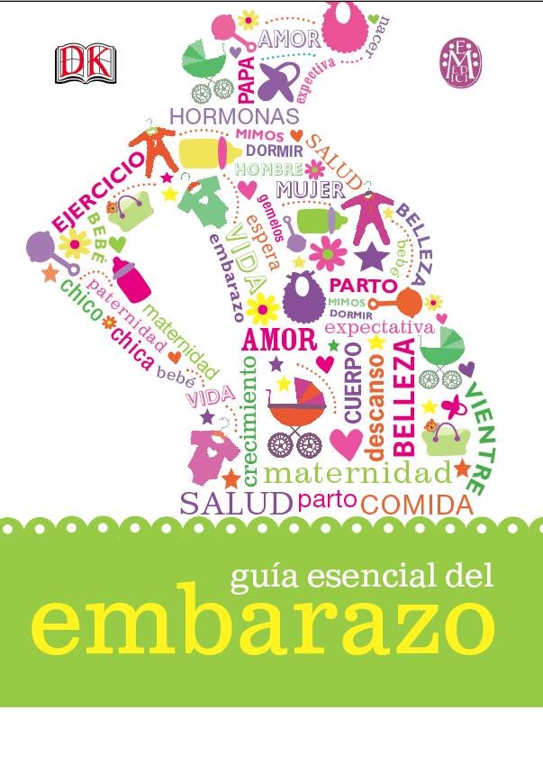 GUIA ESENCIAL DEL EMBARAZO - 9788497991414