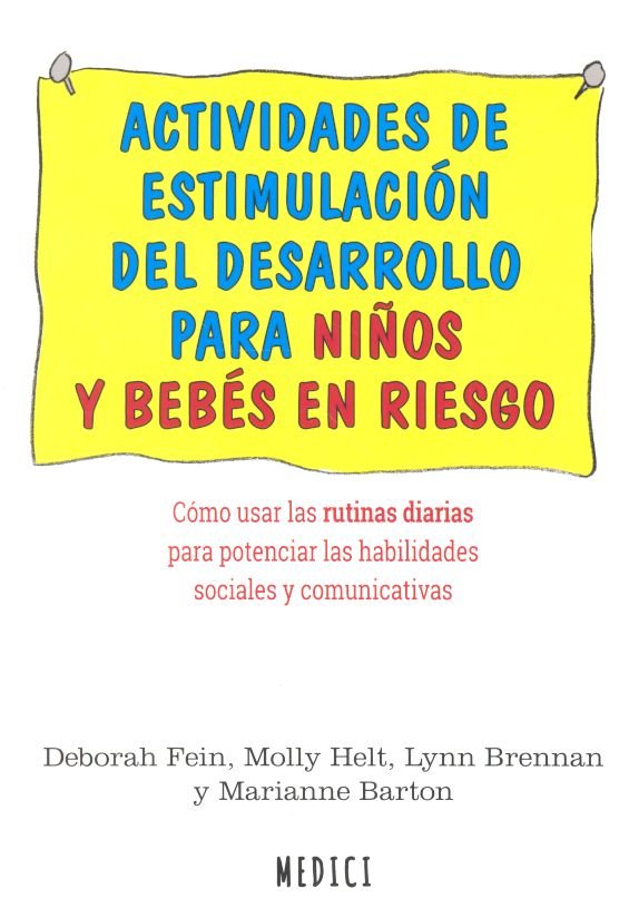 ACTIVIDADES ESTIMULACION DESARROLLO PARA NIÑOS BEBES EN RIE - 9788497991636 Imagen principal del producto