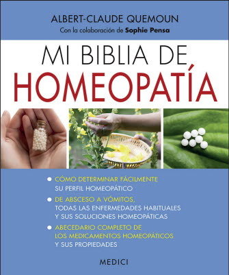 MI BIBLIA DE HOMEOPATIA - 9788497991667 Imagen principal del producto