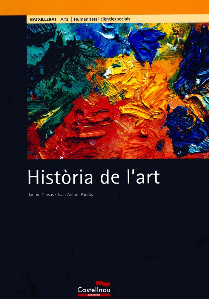 ✅ HISTORIA ART 1ºNB 07 - 9788498040883