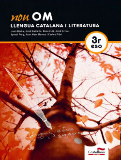 Nou Om.llen.catalana 3r.eso (+cd)