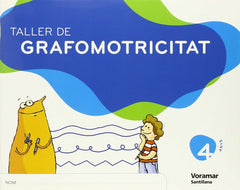 TALLER GRAFOMOTRICITAT VALEN ED07 | AA,VV, | 9788498071764 (Voramar Santillana)